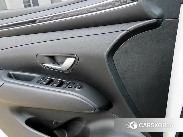 Hyundai Tucson (NX4) 2022 Белый из Кореи, фото 2