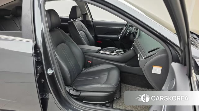 Hyundai Sonata Hybrid (DN8) 2020 Серый из Кореи, фото 2