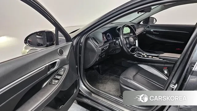 Hyundai Sonata (DN8) 2022 Серый из Кореи, фото 2