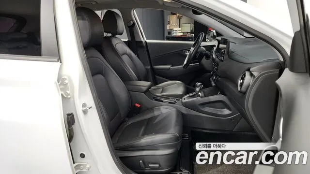 Hyundai The New Kona id 2686413 из Кореи 2