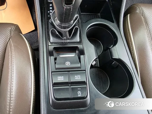 Hyundai All New Tucson 2018 Белый из Кореи, фото 2