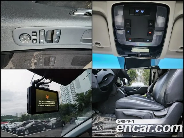 Hyundai Staria 2021 Черный из Кореи, фото 2