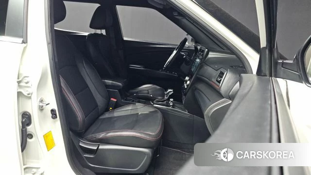 Ssangyong Berry New Tivoli 2020 Белый из Кореи, фото 2