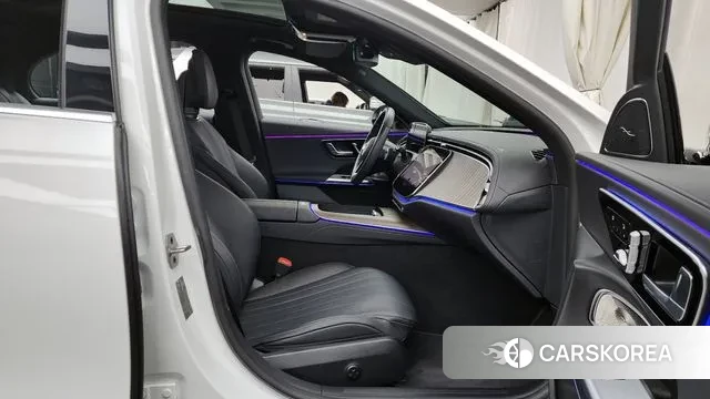 Mercedes-Benz E-Class W214 2025 Белый из Кореи, фото 2