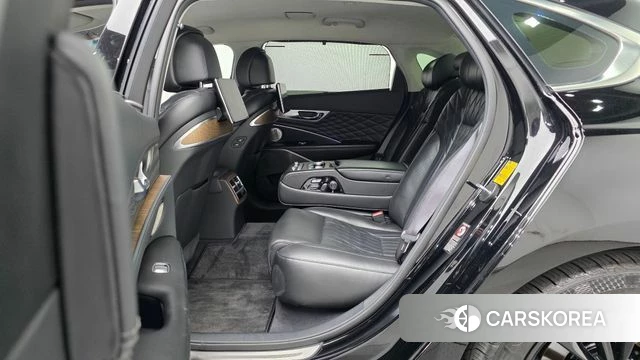 Kia The New K9 2nd generation 2023 Черный из Кореи, фото 2