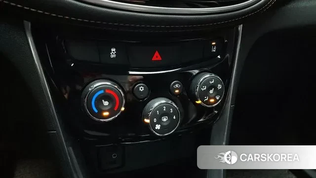 Chevrolet (GM Daewoo) The New Trax 2020 Белый из Кореи, фото 2