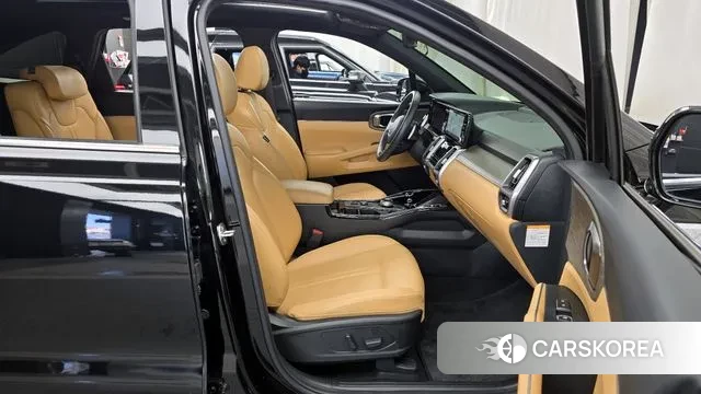 Kia Sorento 4th Generation 2023 Черный из Кореи, фото 2