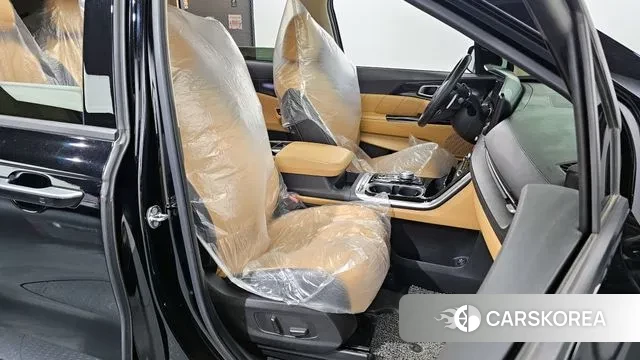 Kia Carnival 4th generation 2022 Черный из Кореи, фото 2