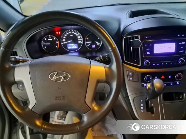 Hyundai The New Grand Starex 2020 Серый из Кореи, фото 2