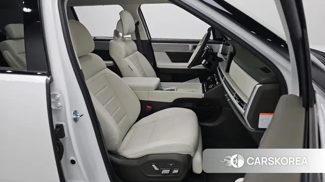 Hyundai Santa Fe (MX5) 2023 Белый из Кореи, фото 2