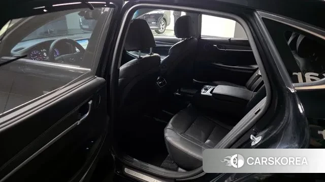 Hyundai Grandeur IG 2018 Черный из Кореи, фото 2