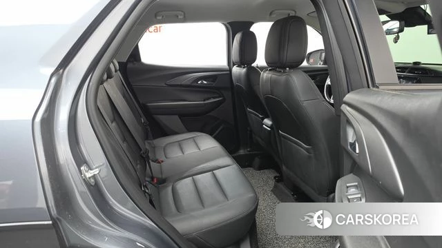Chevrolet (GM Daewoo) Trailblazer 2020 Серый из Кореи, фото 2