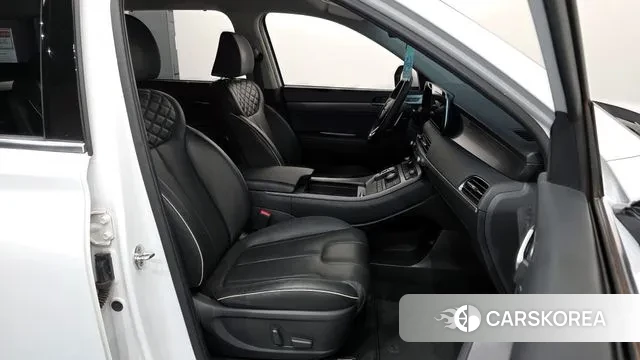 Hyundai Palisade 2021 Белый из Кореи, фото 2