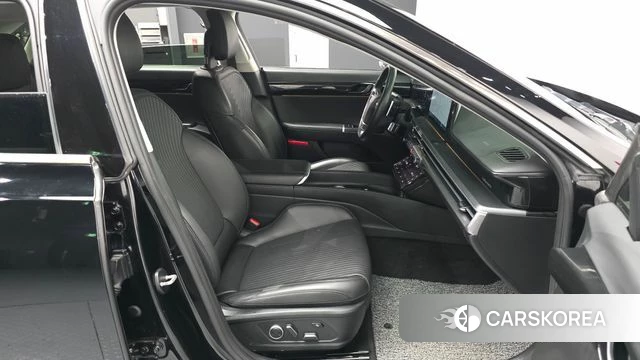 Hyundai Grandeur (GN7) 2023 Черный из Кореи, фото 2