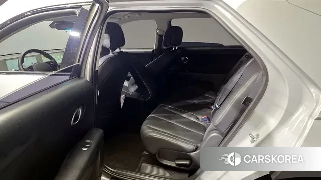 Hyundai Ionic 5 2021 Серый из Кореи, фото 2