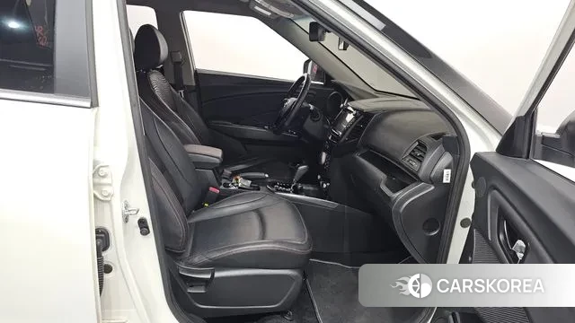 Ssangyong Tivoli Air 2018 Белый из Кореи, фото 2