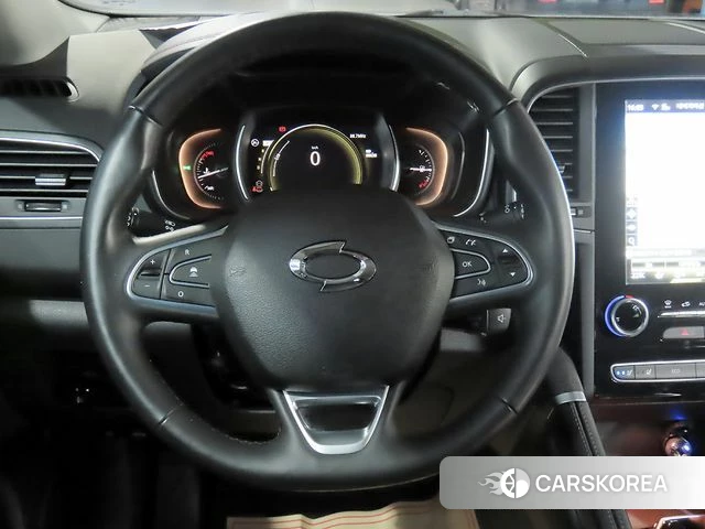 Renault Korea (Samsung) The New QM6 2022 Белый из Кореи, фото 2