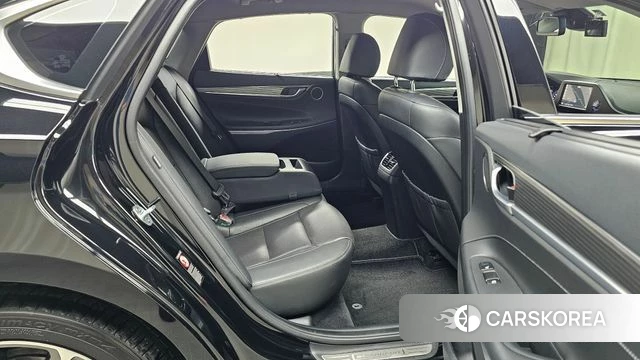 Hyundai Grandeur IG 2018 Черный из Кореи, фото 2