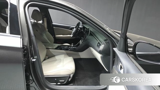 Genesis The New G70 2023 Серый из Кореи, фото 2