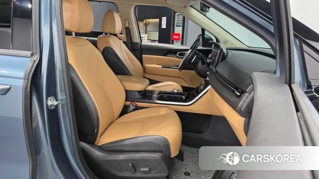 Kia Carnival 4th generation 2023 Синий из Кореи, фото 2