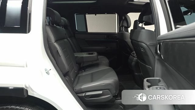 Hyundai Santa Fe (MX5) 2024 Белый из Кореи, фото 2