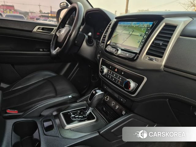 Ssangyong Rexton Sports 2018 Серый из Кореи, фото 2