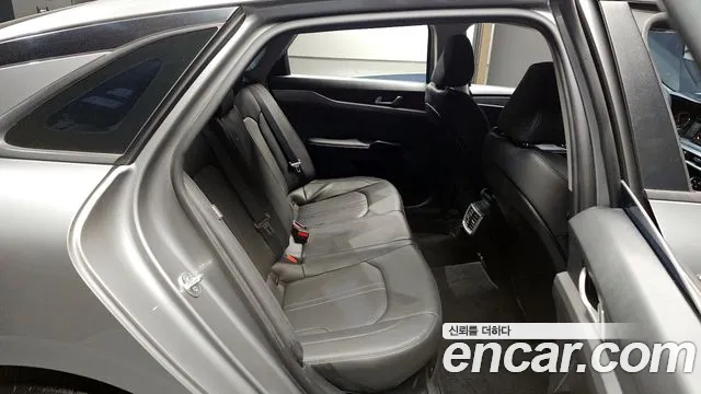 Kia K5 Hybrid 3rd Generation 2020 Серебристо-серый из Кореи, фото 2