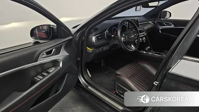 Genesis G70 2018 Серый из Кореи, фото 2