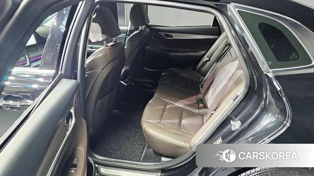 Hyundai The New Grandeur IG 2020 Черный из Кореи, фото 2
