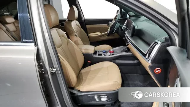 Kia The New Sorento 4th Generation 2024 Серый из Кореи, фото 2