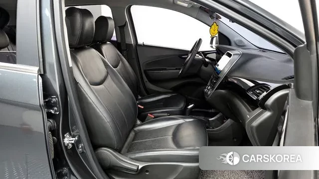 Chevrolet (GM Daewoo) The Next Spark 2018 Серый из Кореи, фото 2