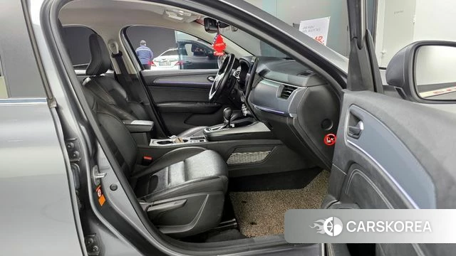 Renault Korea (Samsung) XM3 2020 Серый из Кореи, фото 2