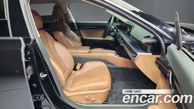 Hyundai Grandeur (GN7) id 2645966 из Кореи 2