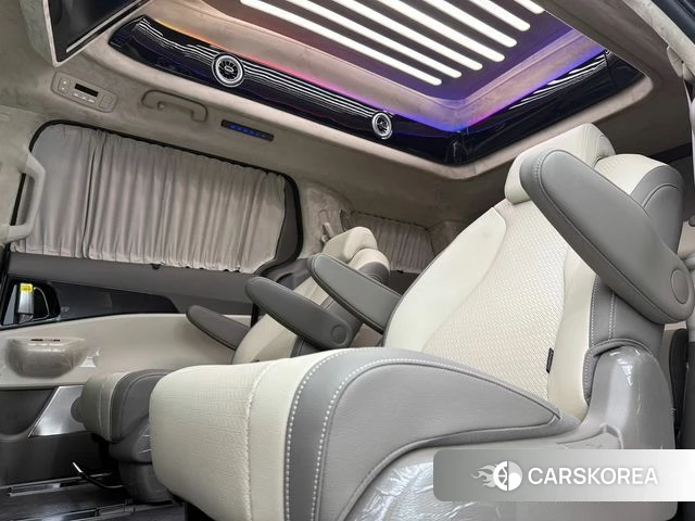 Kia The New Carnival 4th Generation 2026 Черный из Кореи, фото 2