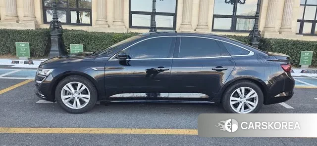 Renault Korea (Samsung) SM6 2018 Черный из Кореи, фото 2