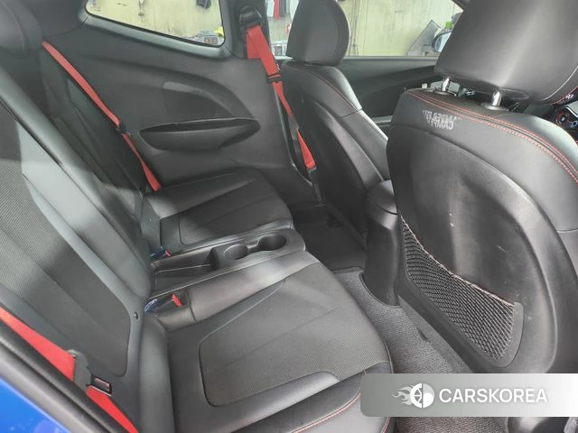 Hyundai Veloster (JS) 2019 Синий из Кореи, фото 2