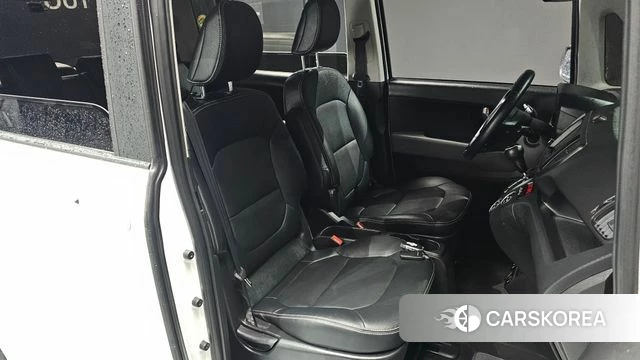 Kia The New Kia Ray 2023 Белый из Кореи, фото 2