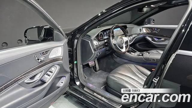 Mercedes-Benz S-Class W222 id 2653446 из Кореи 2