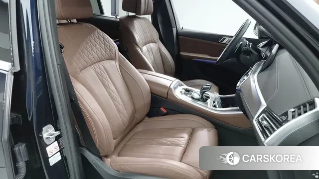 BMW X5 (G05) 2023 Синий из Кореи, фото 2