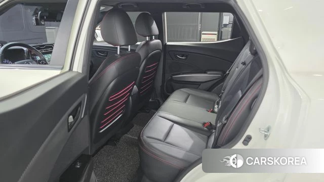 Ssangyong Berry New Tivoli 2021 Белый из Кореи, фото 2
