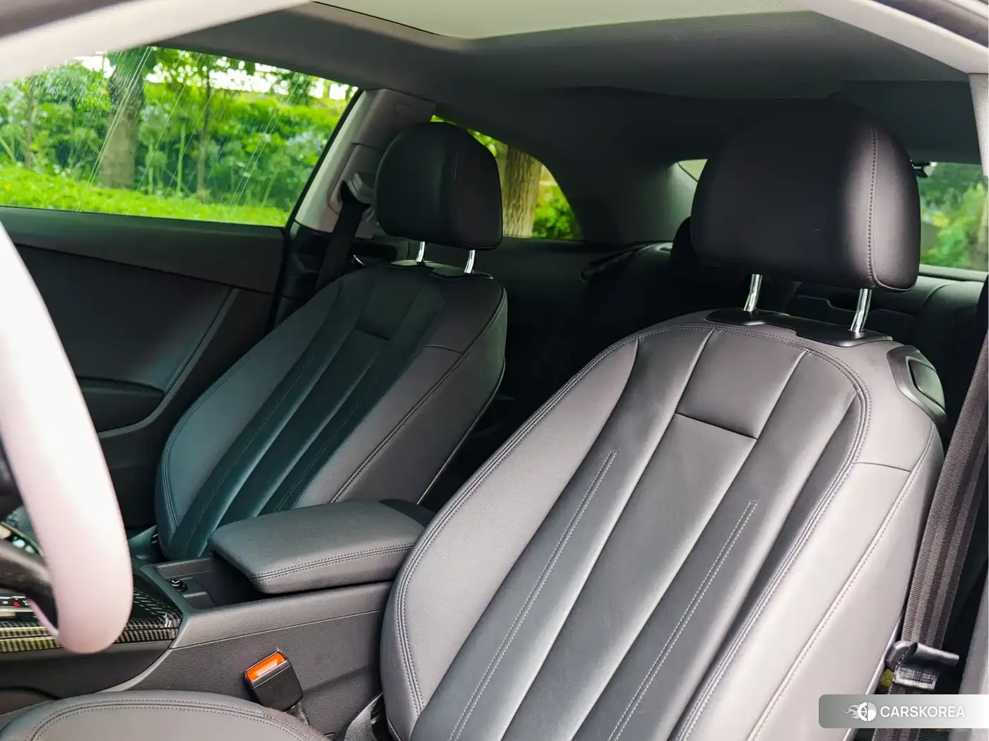 Audi A5 2021 Белый из Китая, фото 2
