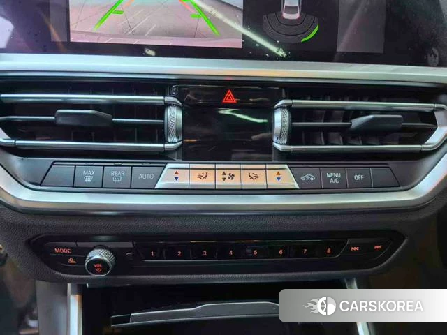 BMW 3 series 2022 Белый из Китая, фото 2