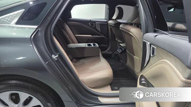 Kia K8 2023 Серый из Кореи, фото 2