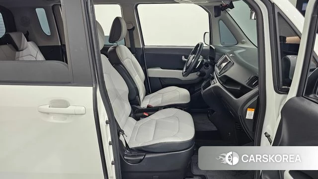 Kia The New Kia Ray EV 2024 Белый из Кореи, фото 2