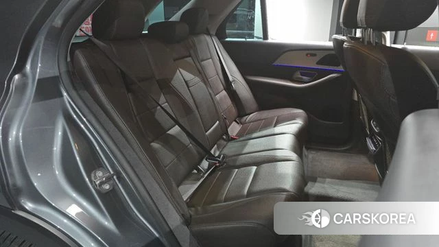 Mercedes-Benz GLE-Class W167 2019 Серый из Кореи, фото 2
