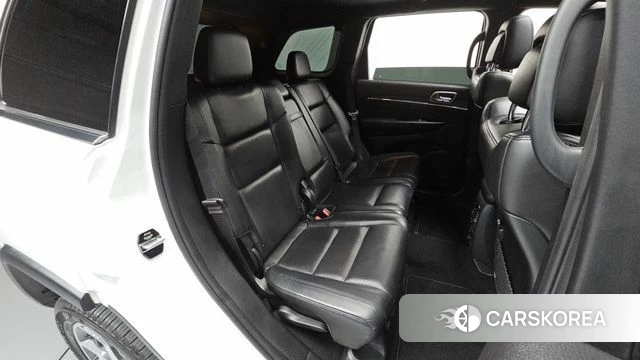 Jeep Grand Cherokee 2021 Белый из Кореи, фото 2