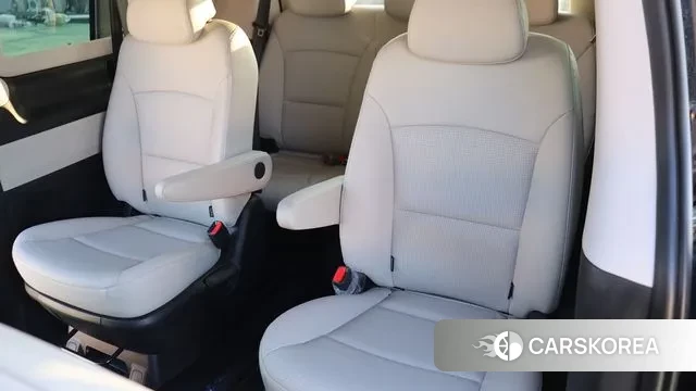 Hyundai The New Grand Starex 2018 Черный из Кореи, фото 2