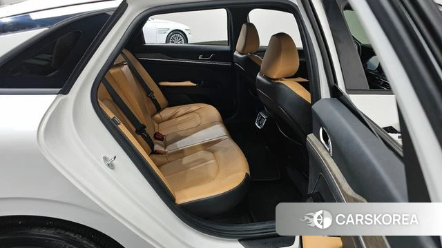 Kia K5 Hybrid 3rd Generation 2020 Белый из Кореи, фото 2