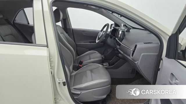 Kia All New Morning (JA) 2018 Жемчужный цвет из Кореи, фото 2