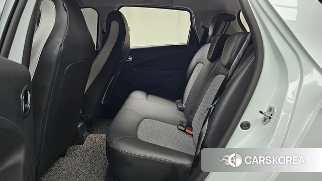 Renault Korea (Samsung) Joe 2021 Белый из Кореи, фото 2